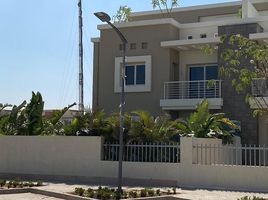 3 Bedroom Townhouse for sale at Cairo Festival City, North Investors Area, New Cairo City, Cairo