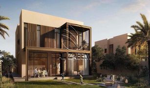 3 Bedrooms Townhouse for sale in Saadiyat Beach, Abu Dhabi Al Jubail Island