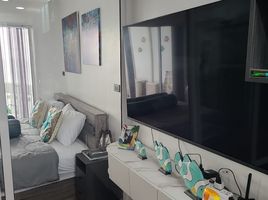 Studio Apartment for sale at Park Beach Condominium , Na Kluea, Pattaya