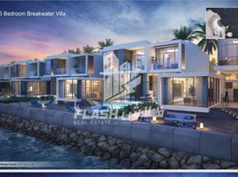 5 Bedroom Villa for sale at Danah Bay, Pacific, Al Marjan Island