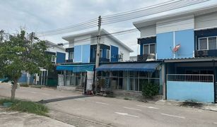 2 chambres Maison de ville a vendre à Surasak, Pattaya 