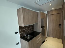 Studio Wohnung zu verkaufen im Nam Talay Condo, Na Chom Thian, Sattahip