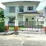 3 Bedroom House for rent at Mantana Onnut-Wongwaen, Dokmai, Prawet