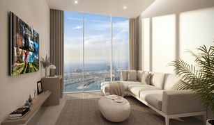 Studio Apartment for sale in Marina Gate, Dubai Ciel Tower