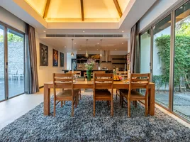 4 Bedroom House for rent at Anchan Villas II and III, Choeng Thale, Thalang, Phuket