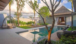 3 Bedrooms Villa for sale in Si Sunthon, Phuket Anchan Hills