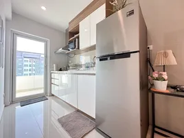 2 спален Кондо в аренду в Sea Hill Condo Sriracha, Surasak, Si Racha