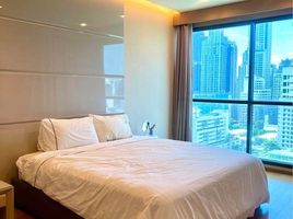 1 Schlafzimmer Wohnung zu vermieten im The Address Sathorn, Si Lom