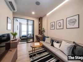 1 Schlafzimmer Wohnung zu vermieten im THE STAGE Mindscape Ratchada - Huai Khwang, Huai Khwang