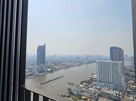 1 Bedroom Condo for rent at Chapter Charoennakorn-Riverside, Bang Lamphu Lang, Khlong San, Bangkok, Thailand