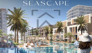 1 Bedroom Apartment for sale in , Dubai Seascape
