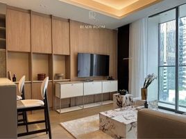 1 спален Кондо в аренду в Tonson One Residence, Lumphini, Патхум Щан, Бангкок