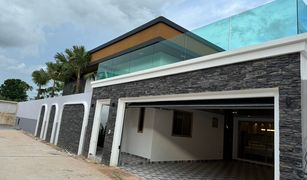4 Schlafzimmern Villa zu verkaufen in Nong Prue, Pattaya Baan Mae Bibury Phase 2