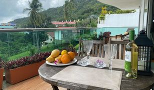 3 chambres Penthouse a vendre à Karon, Phuket Kata Ocean View