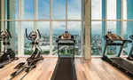 Fitnessstudio at เดอ ลาพีส จรัญ 81