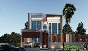 7 Bedrooms Villa for sale in Mushrif Park, Abu Dhabi Al Mushrif