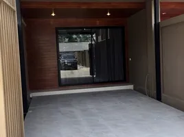 2 Bedroom Townhouse for rent at Haus Niche Chaengwattana - Samakkee, Bang Talat