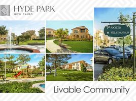 3 Bedroom Apartment for sale at Hyde Park, The 5th Settlement