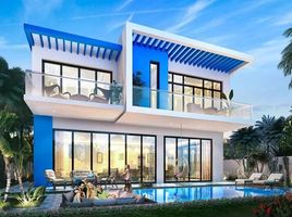 5 Bedroom Townhouse for sale at Santorini, DAMAC Lagoons