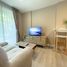 1 Schlafzimmer Appartement zu vermieten im Metro Luxe Ratchada, Din Daeng