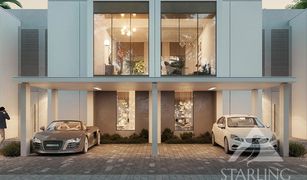 3 Bedrooms Townhouse for sale in Juniper, Dubai Nara