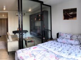 1 Schlafzimmer Appartement zu vermieten im Maestro 02 Ruamrudee, Lumphini