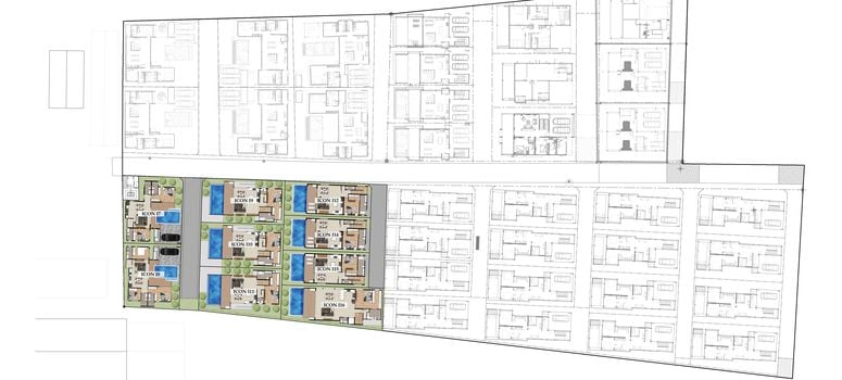 Master Plan of Icon Samui 2 - Photo 1