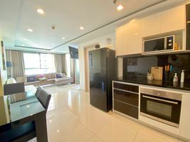 1 Schlafzimmer Wohnung zu verkaufen im Wongamat Tower, Na Kluea, Pattaya, Chon Buri