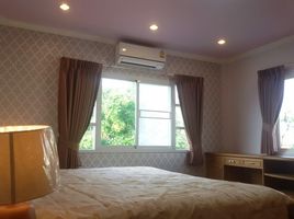 4 Bedroom Villa for rent at Central Park 3 Village, Nong Prue