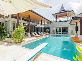 7 Bedroom Villa for sale at Botanica Bangtao Beach (Phase 5), Choeng Thale