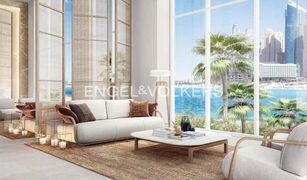 3 chambres Appartement a vendre à Bluewaters Residences, Dubai Bluewaters Bay