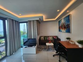 Studio Wohnung zu verkaufen im Wongamart Exclusive Place, Na Kluea, Pattaya