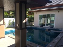 3 Schlafzimmer Haus zu verkaufen im Baan Piam Mongkhon 4, Huai Yai, Pattaya