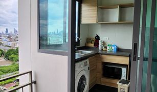 1 Bedroom Condo for sale in Bang Phongphang, Bangkok U Delight Residence Riverfront Rama 3