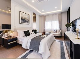 4 Schlafzimmer Haus zu verkaufen im Grand Britania Nonthaburi Station, Bang Kraso