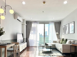 1 Schlafzimmer Appartement zu vermieten im Silom Grand Terrace, Si Lom