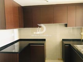 1 Bedroom Apartment for sale at Burooj Views, Blue Towers, Al Dhafrah