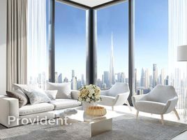 2 Bedroom Apartment for sale at Sobha Creek Vistas Grande, Azizi Riviera, Meydan, Dubai