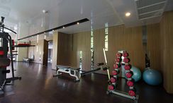 Фото 2 of the Communal Gym at The Hudson Sathorn 7