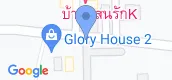 Map View of Glory House 2