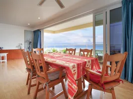 3 Schlafzimmer Penthouse zu vermieten im Chom Talay Resort , Na Chom Thian, Sattahip