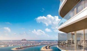 1 Schlafzimmer Appartement zu verkaufen in EMAAR Beachfront, Dubai Grand Bleu Tower