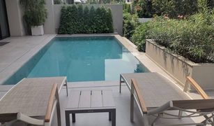 4 Bedrooms House for sale in Phra Khanong Nuea, Bangkok Baan Ekkamai Compound