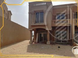 4 Bedroom Villa for sale at Meadows Park, Sheikh Zayed Compounds, Sheikh Zayed City, Giza