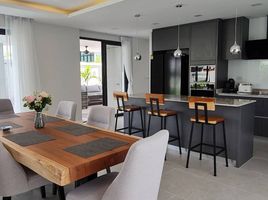 4 Bedroom Villa for sale at Serenity Jomtien Villas, Nong Prue, Pattaya, Chon Buri