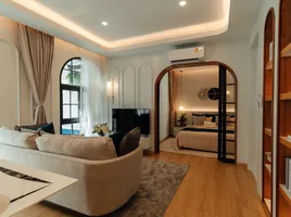 1 Bedroom Apartment for sale at Above Element, Choeng Thale