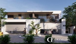 4 Bedrooms Villa for sale in District One, Dubai District One Villas