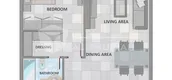 Поэтажный план квартир of Future tower