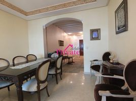 2 Schlafzimmer Appartement zu vermieten im Location Appartement 100 m² QUARTIER NEJMA Tanger Ref: LG494, Na Charf