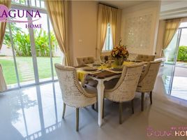 3 Bedroom House for sale at The Laguna Home, Nong Chom